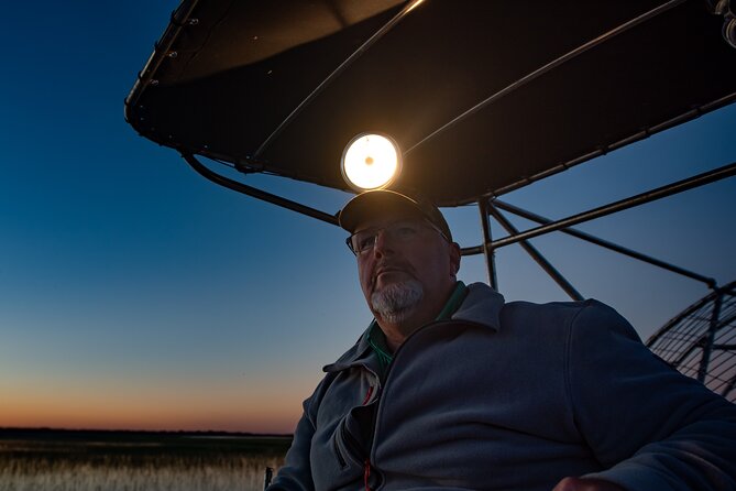 1-Hour Evening Airboat Ride - Who will enjoy this most