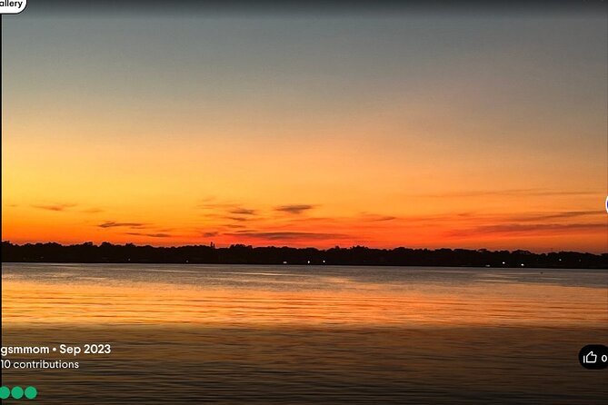 1 Hour Scenic Pontoon Day Cruise - Who will enjoy this boat trip most