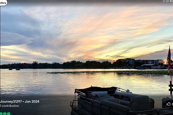1 Hour Scenic Pontoon Day Cruise - Is $48 a fair price?