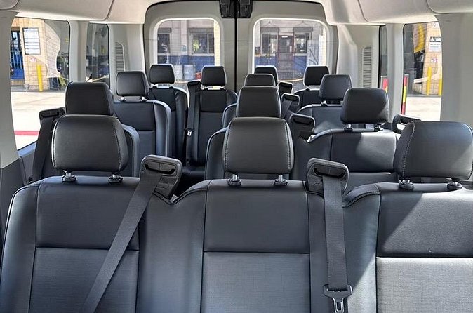 11 Passengers Van Orlando Airport to Port Canaveral One Way - The $255 price and what it means per person
