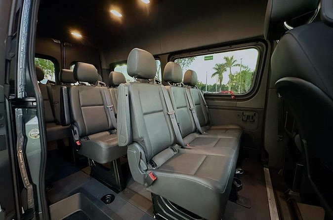 11 Passengers Van Orlando Airport to Port Canaveral One Way - Where you should take care