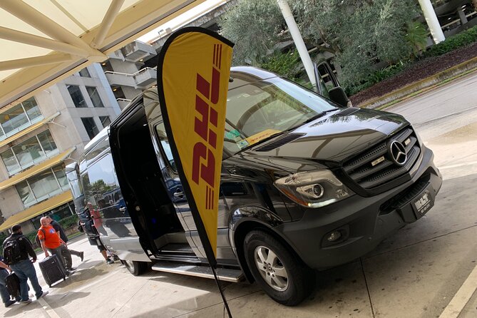 11 Passengers Van Orlando Airport to Port Canaveral One Way - Why a private van helps a group