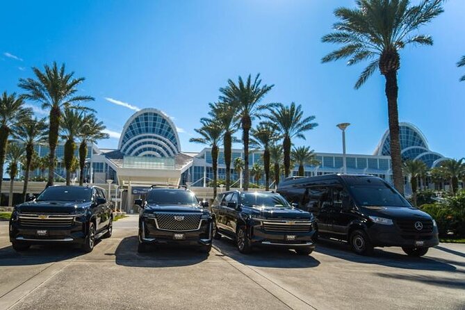 14 Passengers Van private Transfer to/From Port Canaveral Cruises - What the one-hour ride is really worth