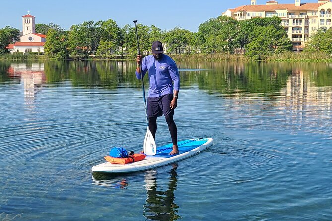 2-Hour Clear Kayak and Paddleboard(SUP) Rental in Orlando - Is $45 a fair price?