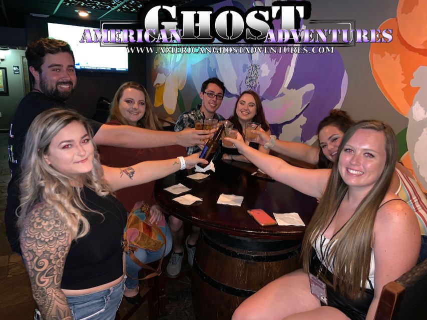 2 Hour Investigative Walking Ghost Tour of Downtown Orlando - Who will enjoy this Orlando night out