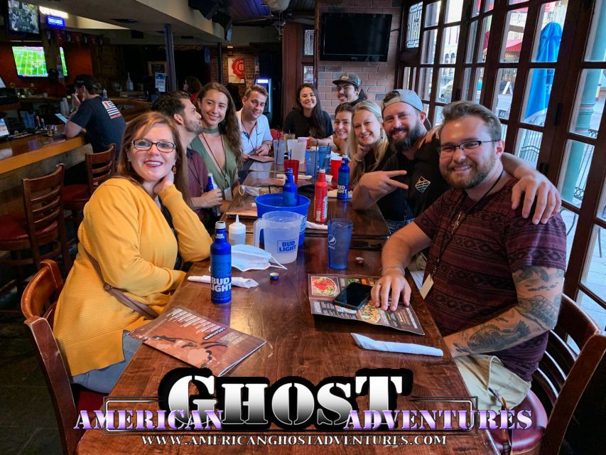 2 Hour Investigative Walking Ghost Tour of Downtown Orlando - Entering haunted buildings