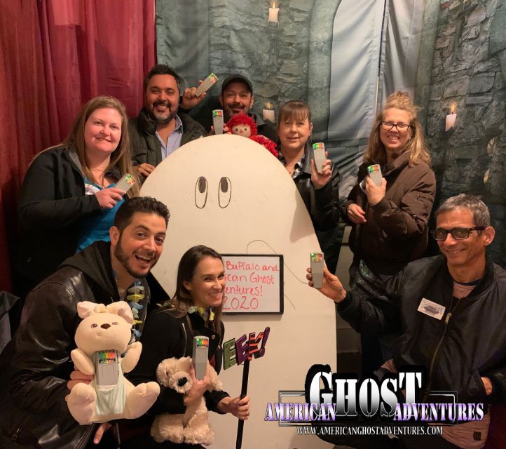 2 Hour Investigative Walking Ghost Tour of Downtown Orlando - Photos, keepsakes, and the $60 value