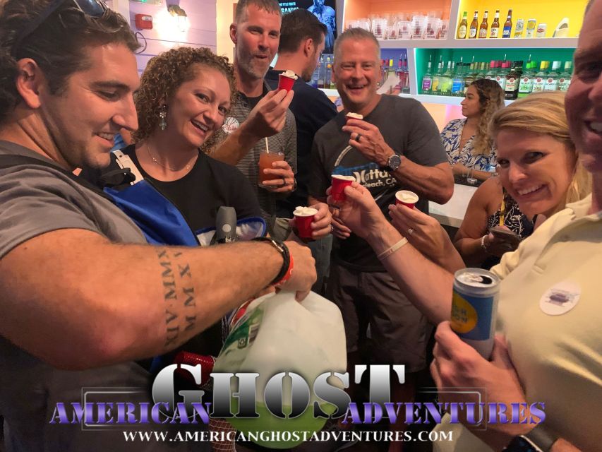 2 Hour Investigative Walking Ghost Tour of Downtown Orlando - What happens when the spirits stay quiet