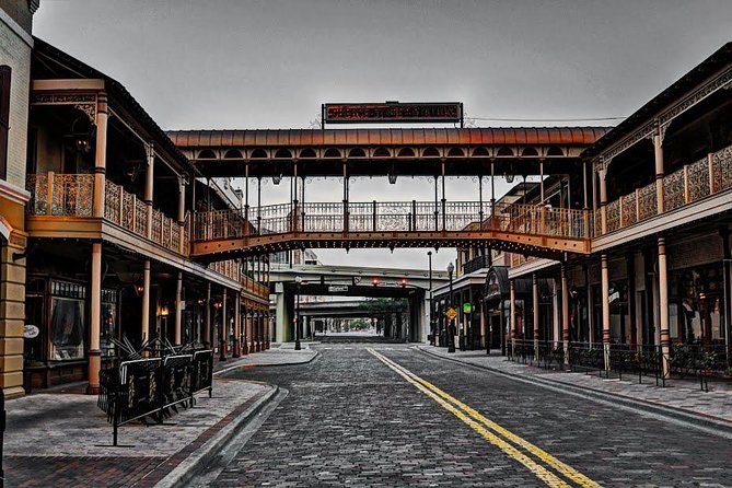 2 HR Interactive Walking Ghost Tour in Downtown Orlando - How the K2 meters change the experience
