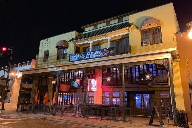 2 HR Interactive Walking Ghost Tour in Downtown Orlando - Price and practical value at $77.77