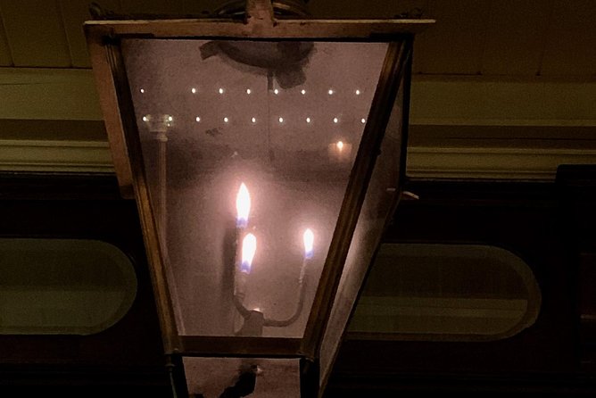 2 HR Interactive Walking Ghost Tour in Downtown Orlando - Who should book this Orlando ghost walk