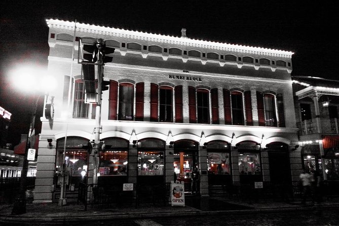 2 HR Interactive Walking Ghost Tour in Downtown Orlando - Tips for getting more from the evening