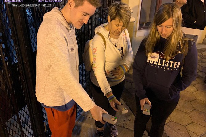 2 HR Interactive Walking Ghost Tour in Downtown Orlando - The guides make the difference