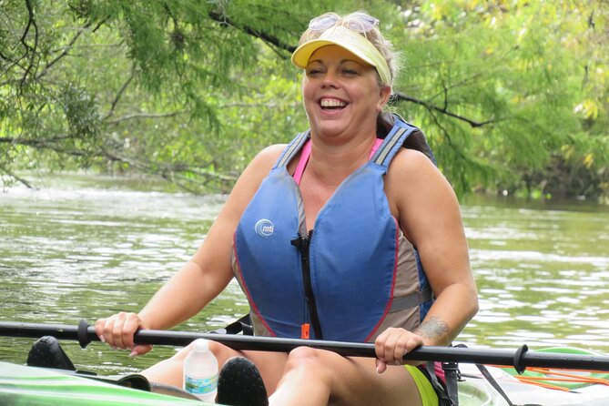 3 Hour Small Group Lake Norris Kayak Activity - Why Lake Norris feels different from an ordinary Florida paddle