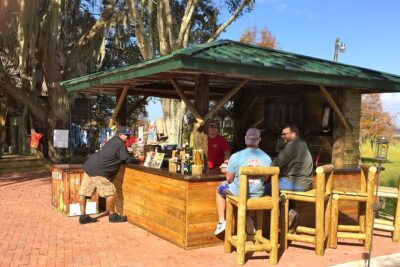 30-Minute Airboat Ride, Lunch, Gem Mining and Park Admission