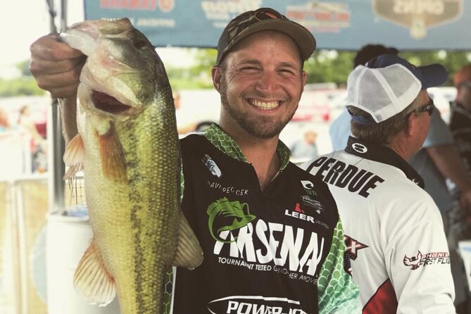 4 Hours Morning Bass Fishing in Orlando - Is $475 a fair price for two people?