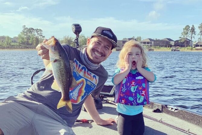 4 Hours Morning Bass Fishing in Orlando - Booking, weather, and cancellation details