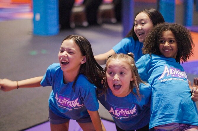 90 Minute Open Jump at a Trampoline Park in Kissimmee - Booking, cancellation, and practical flexibility