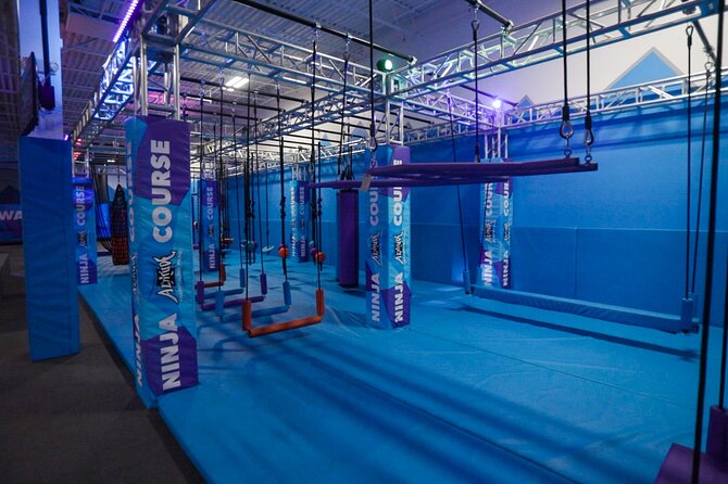 90 Minute Open Jump at a Trampoline Park in Kissimmee - Why families may get the most from this activity