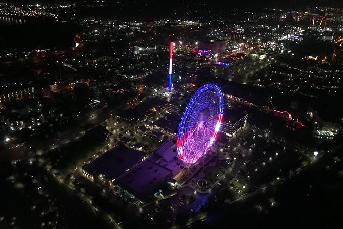 After-hours 23 Miles Private Helicopter Tour Orlando Theme Parks - Taking Off From MaxFlight Helicopters in Kissimmee