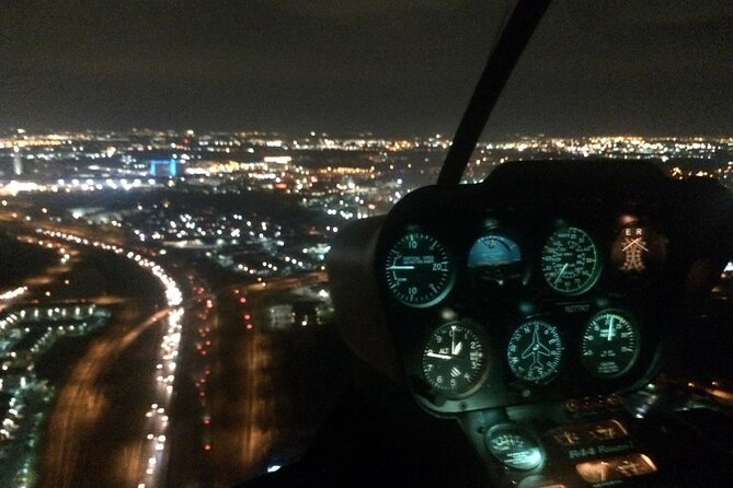 After-hours 23 Miles Private Helicopter Tour Orlando Theme Parks - Weight Limits and Other Practical Rules