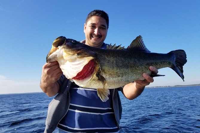 All Day Lake Toho Fishing Trip near Kissimmee - Is $813.99 good value for two people?