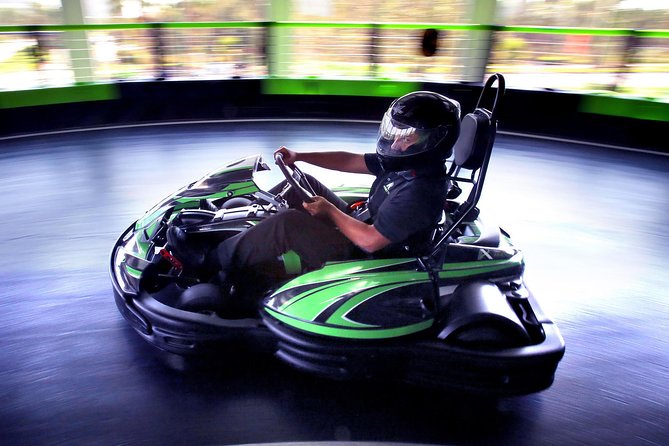 Andretti Indoor Karting & Games in Orlando - Racing Orlando’s Longest Indoor Track