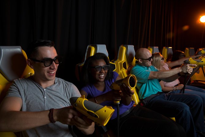 Andretti Indoor Karting & Games in Orlando - What the Karting Session Feels Like