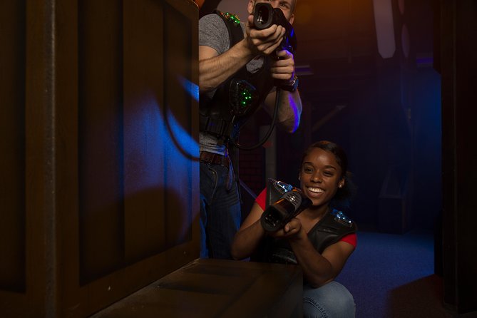Andretti Indoor Karting & Games in Orlando - Arcade, Laser Tag, and 7D Options