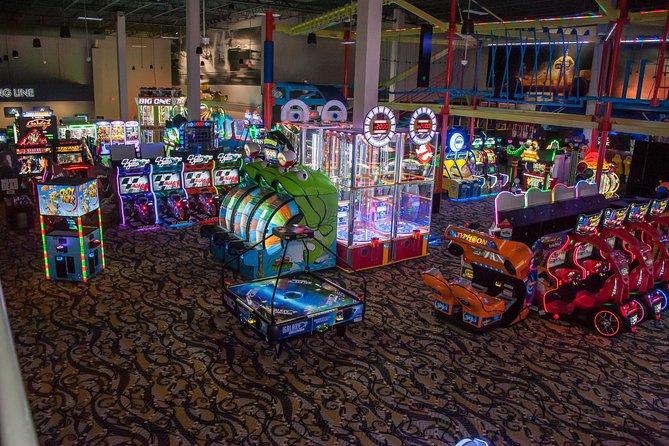 Andretti Indoor Karting & Games in Orlando - Who Should Book This Experience?