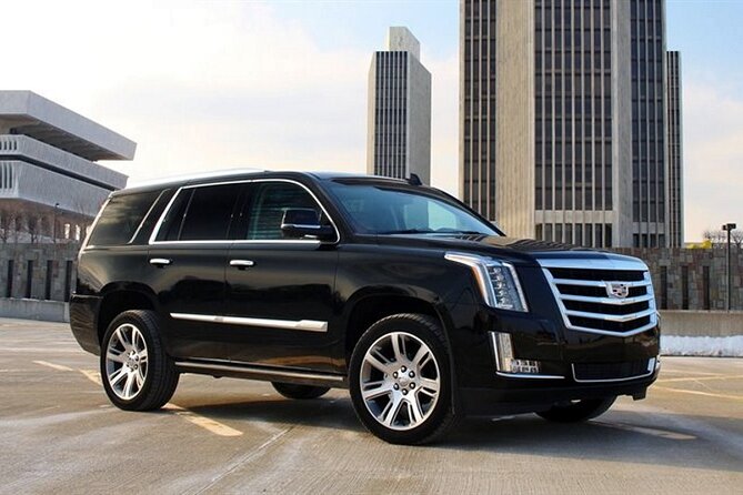 Arrival Transfer: Orlando Airport MCO to Orlando by Luxury SUV - Why the 60-minute wait matters