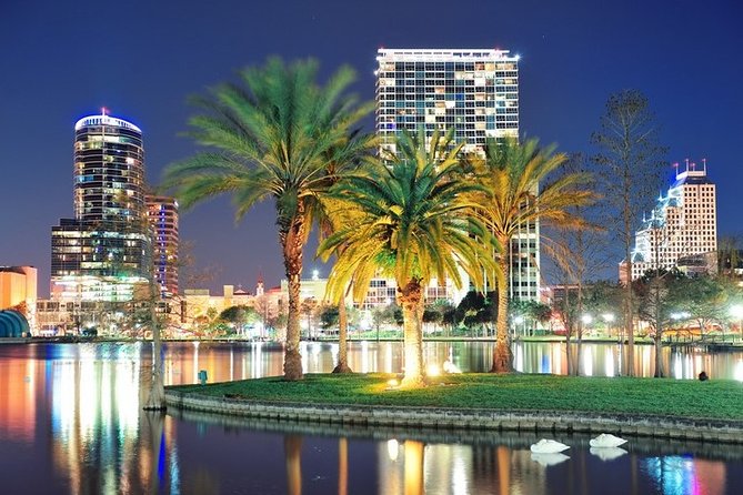 Arrival Transfer: Orlando Airport MCO to Orlando by Luxury SUV - What the private SUV changes