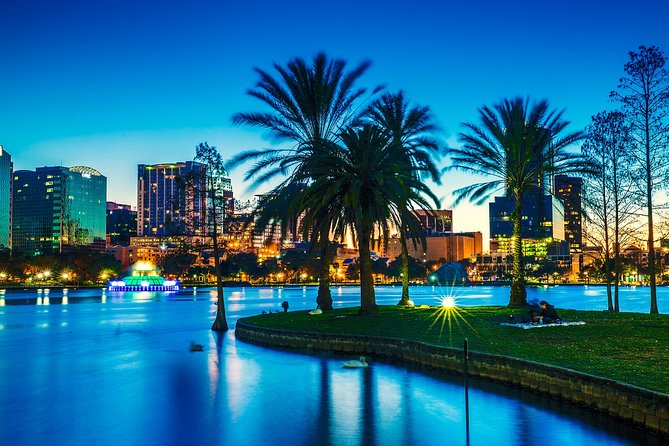 Arrival Transfer: Orlando Airport MCO to Orlando by Luxury SUV - Luggage help and the meet-and-greet promise