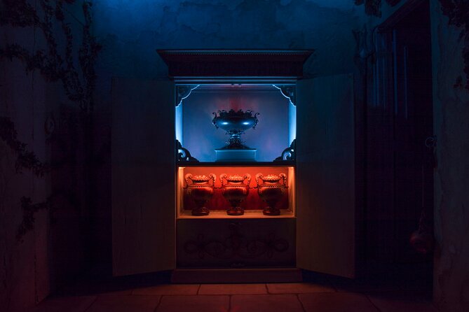 At Odds With The Gods 90 Minute Escape Room - A family activity that works across ages