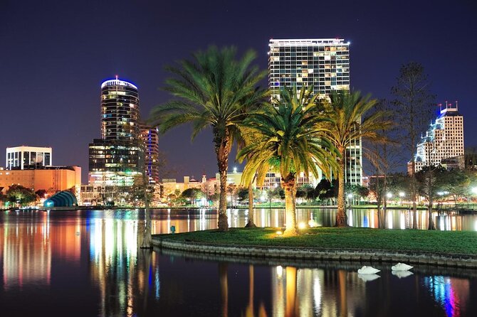 Awesome Scavenger Hunt: Lake Eola's Art Scene & Scenery - What this Orlando scavenger hunt is really like