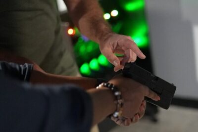 Basic Drill: Introductory Indoor Tactical Experience Orlando