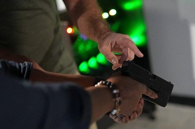 Basic Drill: Introductory Indoor Tactical Experience Orlando - Learning emergency skills between drills