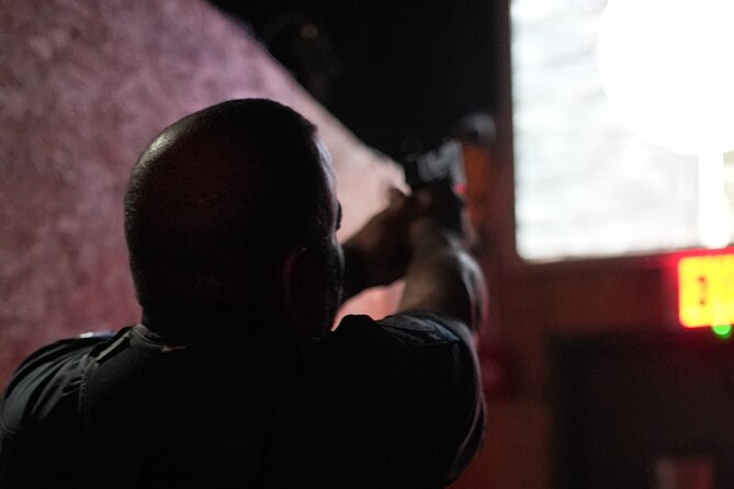 Bill Drill: All-Ages Tactical Adventure in Orlando - Getting there from Orlando