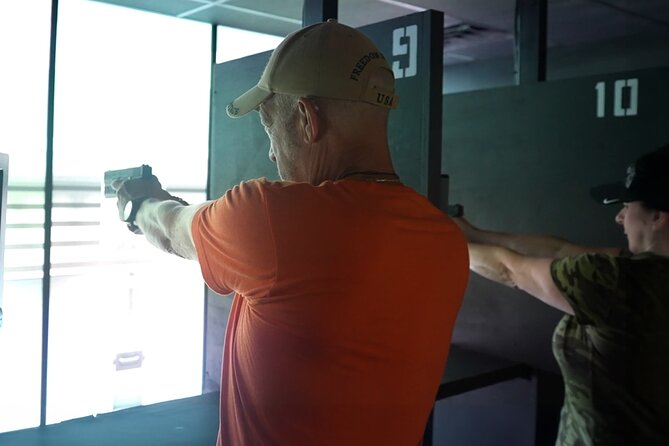 Bill Drill: All-Ages Tactical Adventure in Orlando - What the pressure adds, and what it does not teach