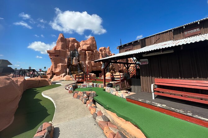 Bonanza Golf & Gifts Entry Ticket in Orlando - Is $17.95 good value?