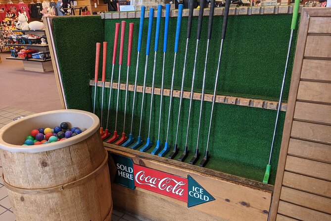 Bonanza Golf & Gifts Entry Ticket in Orlando - The drawbacks you should weigh