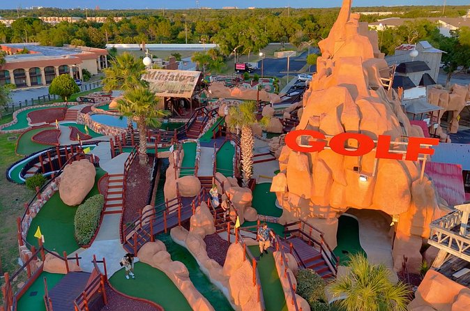 Bonanza Golf & Gifts Entry Ticket in Orlando - Who will enjoy Bonanza most?
