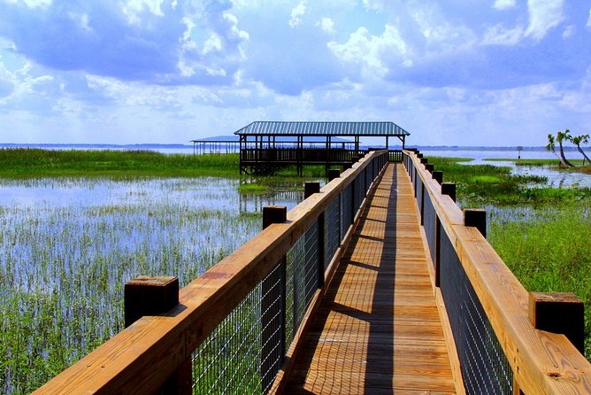 Central Florida Everglades Airboat Tour from Orlando with Pickup - What this Central Florida Everglades tour actually offers