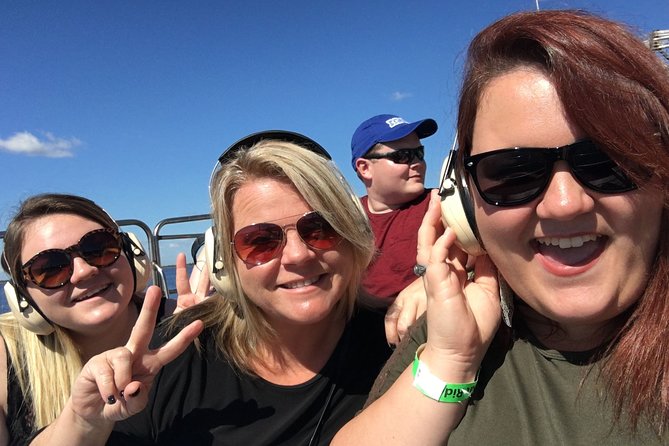 Central Florida Everglades Airboat Tour from Orlando with Pickup - Why the airboat ride is the main event