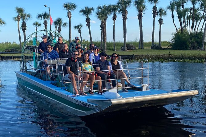 Central Florida's Airboat Rides - Why the guide matters more than the boat