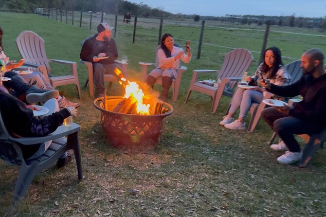 Champagne and Charcuterie Sunset Trail Ride - Is $99 a Fair Price?