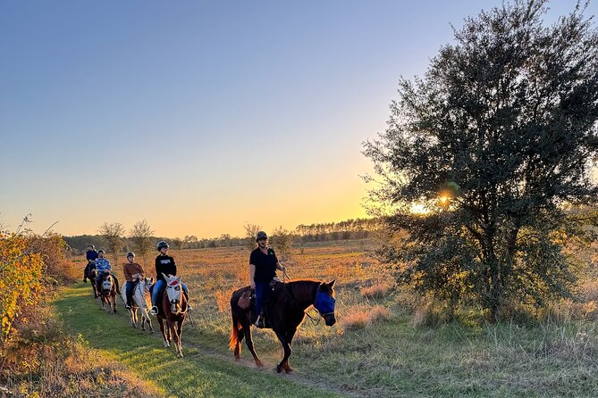 Champagne and Charcuterie Sunset Trail Ride - Who Will Enjoy This Ride Most?