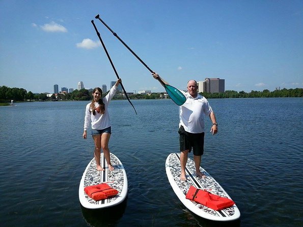 Clear Kayak Sunset Tour through The Winter Park Chain of Lakes - Key points to know before you book
