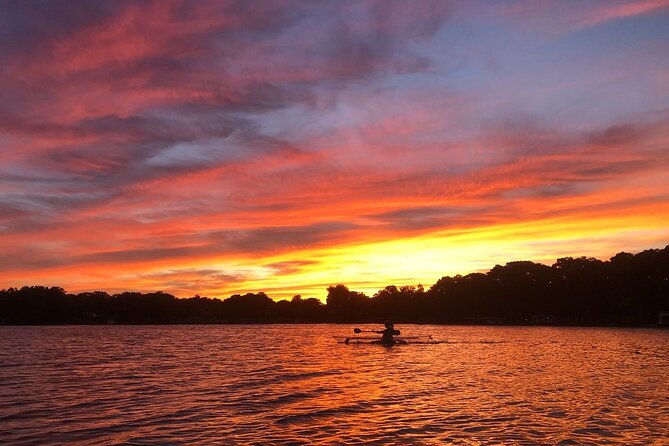 Clear Kayak Sunset Tour through The Winter Park Chain of Lakes - What to bring and how to prepare