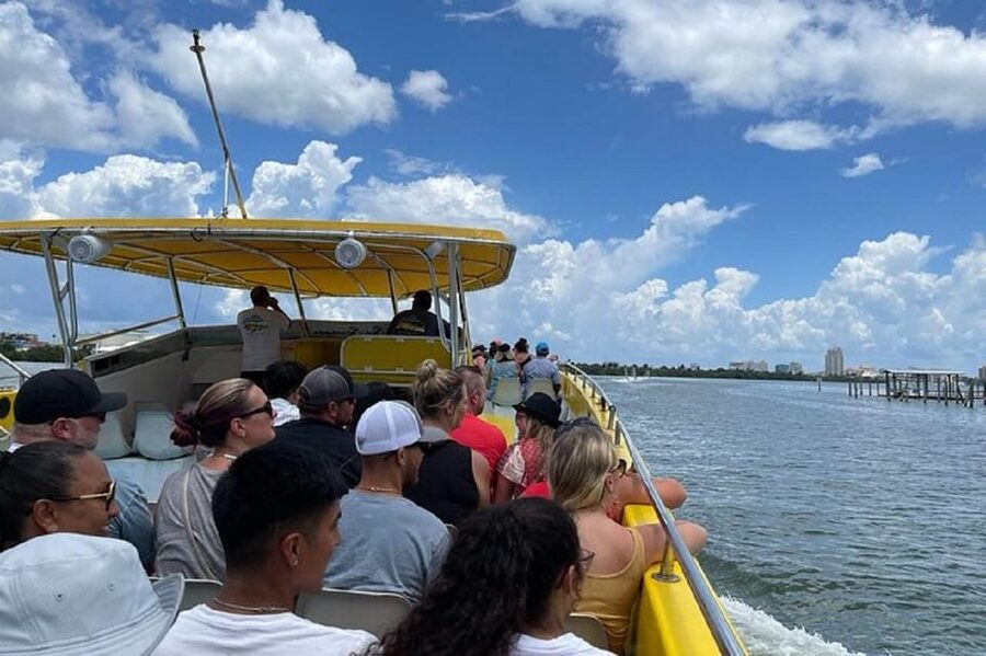 Clearwater Beach and Dolphin Cruise Day Trip from Orlando - What the $74 price really covers